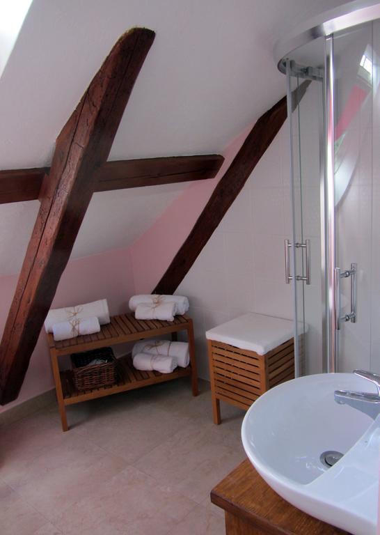 Willa W Ogrodzie Sandomir Chambre photo
